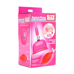 Vaginal Pump with 3.8 Inch Small Cup