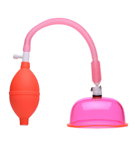 Vaginal Pump with 3.8 Inch Small Cup