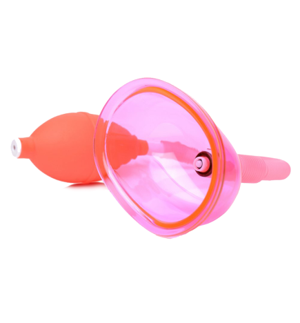 Vaginal Pump with 5 Inch Large Cup