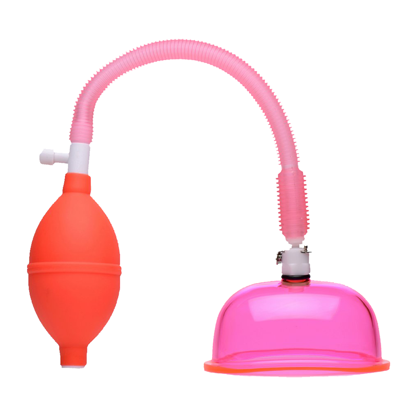 Vaginal Pump with 5 Inch Large Cup Vaginal Pump with 5 Inch Large Cup