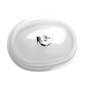 Small Vaginal 3.8 inch Pumping Cup Attachment