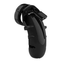 Chastity Cock Cage E-Stimulation