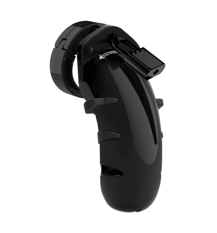 Chastity Cock Cage E-Stimulation
