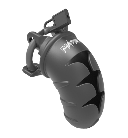 Mancage Silicone Chastity Cock Cage