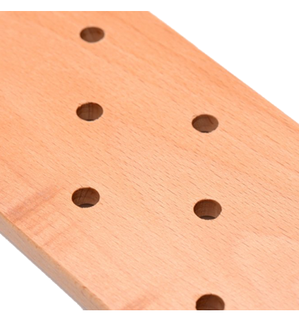 Wooden Paddle