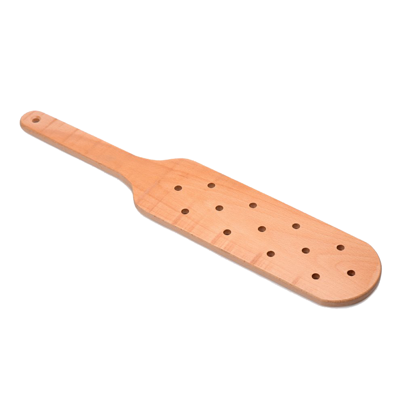 Wooden Paddle