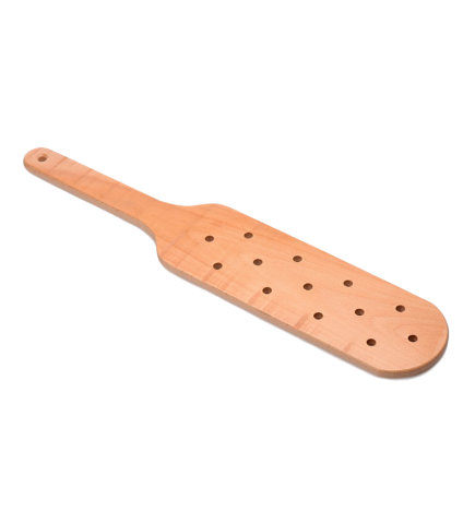 Wooden Paddle