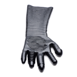 Pleasure Fister Textured Fisting Glove