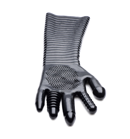 Pleasure Fister Textured Fisting Glove