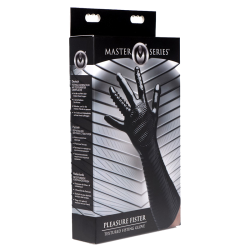 Pleasure Fister Textured Fisting Glove