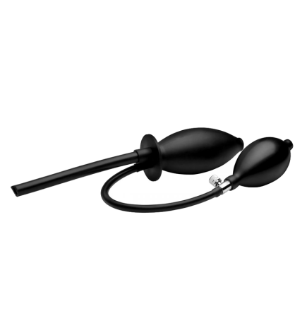 Isabella Sinclaire Inflatable Enema Plug