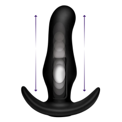 Kinetic Thumping 7X Prostate Anal Plug