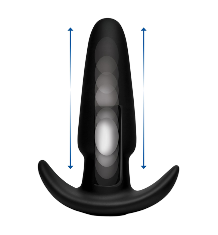 Kinetic Thumping 7X Medium Anal Plug