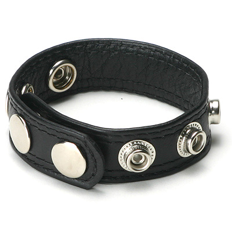Strict Leather Speed Snap Cock Ring