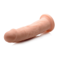 Silexpan Hypoallergenic Silicone Dildo - 7 Inch