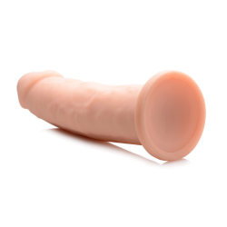 Silexpan Hypoallergenic Silicone Dildo - 7 Inch