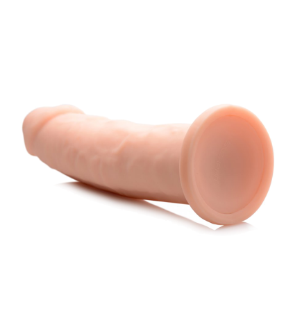 Silexpan Hypoallergenic Silicone Dildo - 7 Inch