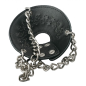 Strict Leather Parachute Ball Stretcher w/Spikes