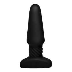 Slim R Smooth Rimming Plug With Remote Control