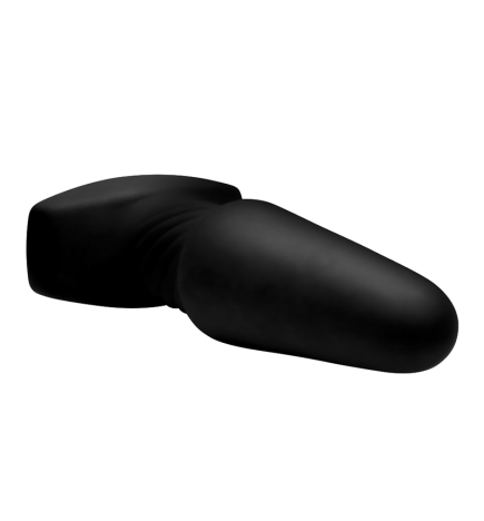 Slim R Smooth Rimming Plug With Remote Control