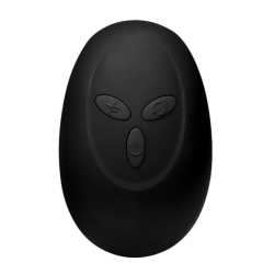 Slim R Smooth Rimming Plug With Remote Control