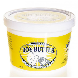 Boy Butter Tub (16 oz)