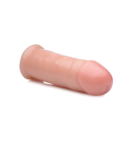 6 Inch Cock Lock Dildo