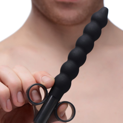 Silicone Beaded Lube Launcher