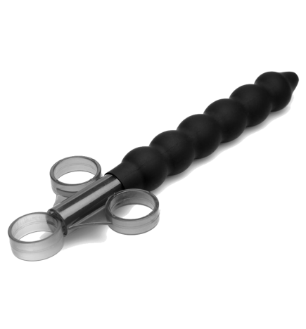 Silicone Beaded Lube Launcher