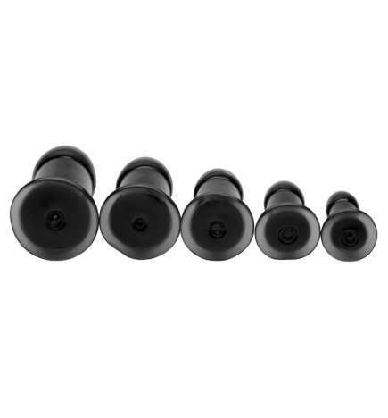 Premium Butt Plug Training Kit