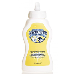 Boy Butter Squeeze Bottle (9 oz)