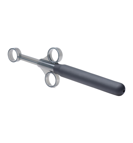 Smooth Silicone Lubricant Launcher