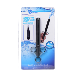 Smooth Silicone Lubricant Launcher