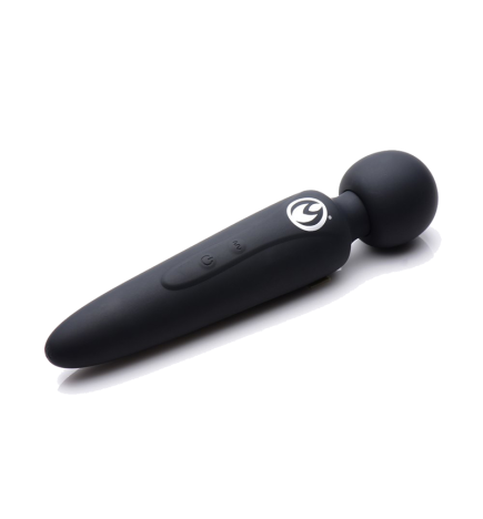 Thunderstick Premium Ultra Powerful Silicone Rechargeable Wand
