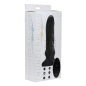 Silicone Vibrating and Thrusting Plug with Remote Control