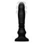 Silicone Swelling and Thrusting Plug with Remote Control