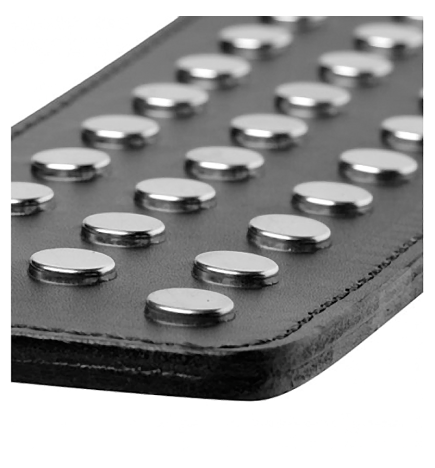 Strict Leather Studded Paddle