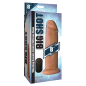 Big Shot Vibrating Remote Control Silicone Dildo Big Shot Vibrating Remote Control Silicone Dildo