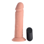 Big Shot Vibrating Remote Control Silicone Dildo Big Shot Vibrating Remote Control Silicone Dildo
