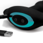Rimstatic Curved Rotating Plug with Remote