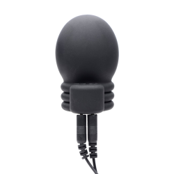 Lightning Hood E-Stim Penis Head Teaser