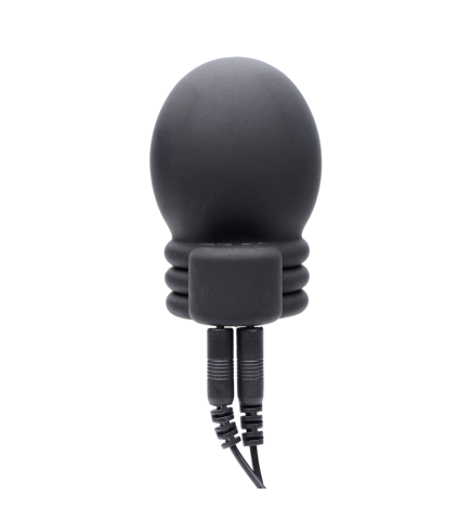 Lightning Hood E-Stim Penis Head Teaser