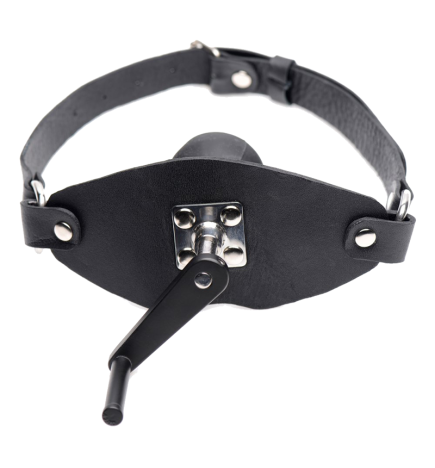 Crank Ball Gag