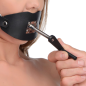 Crank Ball Gag