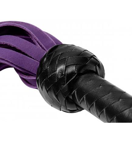 Nubuck Flogger