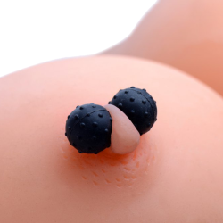 Dragon's Orbs Nubbed Silicone Magnetic Balls