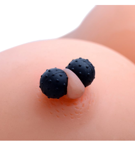 Dragon's Orbs Nubbed Silicone Magnetic Balls