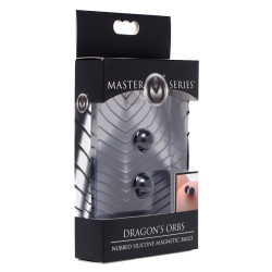 Dragon's Orbs Nubbed Silicone Magnetic Balls
