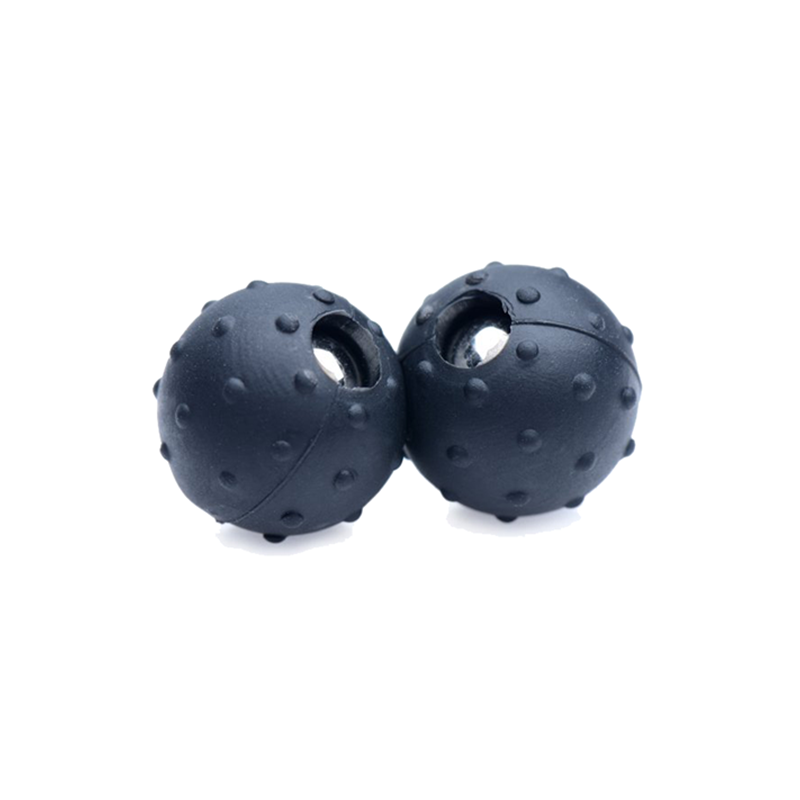 Dragon's Orbs Nubbed Silicone Magnetic Balls