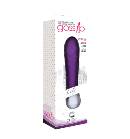 Lily 7 Function Silicone Vibe